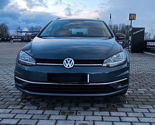 VW Volkswagen Golf 1.6 TDI SCR IQ.DRIVE Variant IQ.DR Gebrauchtwagen