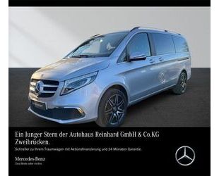 Mercedes-Benz Mercedes-Benz V 300 d L 4M Avantgarde+LED+AHK+Dist Gebrauchtwagen