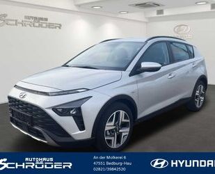 Hyundai Hyundai BAYON 1.0 T-Gdi, Klima, Sitzheizung, Navi, Gebrauchtwagen