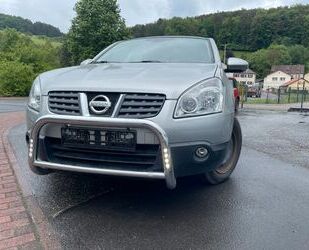 Nissan Nissan Qashqai Acenta 4X4 Gebrauchtwagen