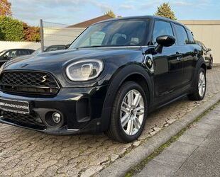 Mini MINI Cooper SE ALL4 Countryman Head-Up Gebrauchtwagen