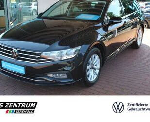 VW Volkswagen Passat Variant 1.5 TSI DSG Business AHK Gebrauchtwagen