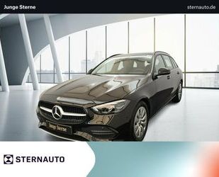 Mercedes-Benz Mercedes-Benz C 220 T d Standheizung Infotainment- Gebrauchtwagen