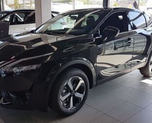 Nissan Nissan Qashqai J12 N-Connecta 1.3 DIG-T MHEV 158 Gebrauchtwagen