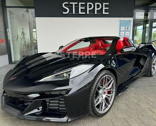 Corvette Corvette 2024 Z06 Convertible Europamodell 3LZ Gebrauchtwagen