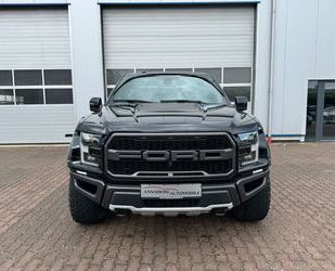 Ford Ford F150 RAPTOR FORD PERFORMANCE CARBON/FOX/ABSTA Gebrauchtwagen