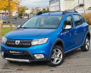 Dacia Dacia Sandero II Stepway Essential*Klima*BT*AUX* Gebrauchtwagen