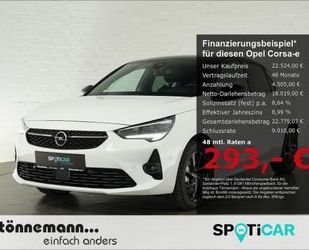 Opel Opel Corsa-e F ELECTRIC GS 50kWh+LED MATRIXLICHT+M Gebrauchtwagen