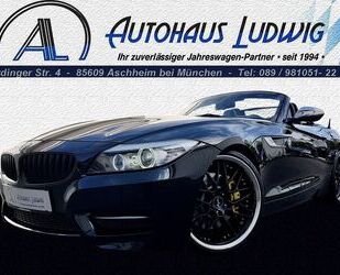 BMW BMW Z4 35is Bi-Turbo Drivelogic*20Zoll*Herbstpreis Gebrauchtwagen