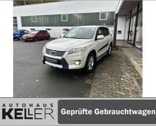 Toyota Toyota RAV 4 LIFE 2.0 4x2 Gebrauchtwagen