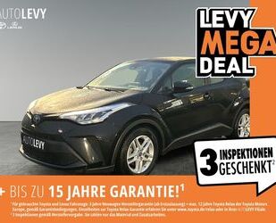 Toyota Toyota C-HR 1.8 L Hybrid CVT Kamera*Navi*CarPlay Gebrauchtwagen