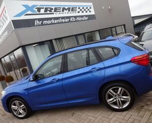 BMW BMW X1 20 i M Sport sDrive LED/AHK/Fin. ab 3,99% Gebrauchtwagen