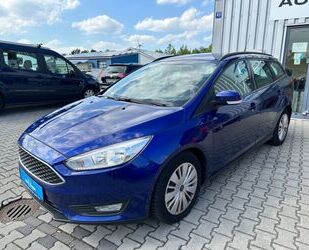 Ford Ford Focus Turnier 1.5 TDCi Business*1-Hand*Navi*G Gebrauchtwagen