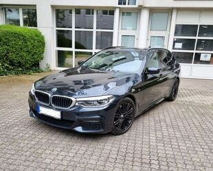 BMW BMW 530i xDrive, M-Paket, Standheizung, Modell 202 Gebrauchtwagen