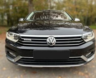 VW Volkswagen Passat Alltrack 2.0 TDI SCR 140kW DSG 4 Gebrauchtwagen