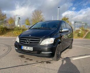 Mercedes-Benz Mercedes-Benz Vito 113 CDI Gebrauchtwagen