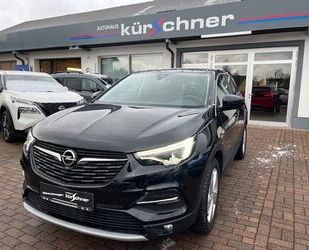 Opel Opel Grandland X 1.6 D Dynamic/LED/NAVI/PDC/ beh.W Gebrauchtwagen