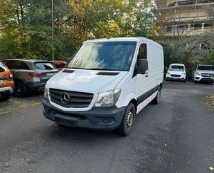 Mercedes-Benz Mercedes-Benz Sprinter 316 CDI 1.Hand,AHK,Klima,TÜ Gebrauchtwagen