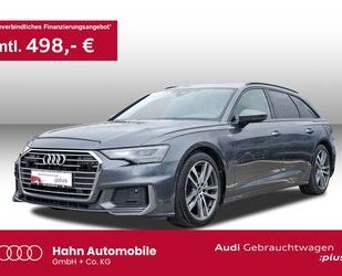 Audi Audi A6 Avant 40 TDI S-Line AHK Virtual Navi Carpl Gebrauchtwagen