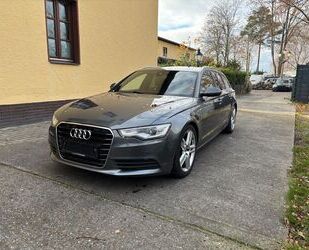 Audi Audi A6 Avant 3.0 TDI 203PS / HU Neu 8 Fach Bereif Gebrauchtwagen