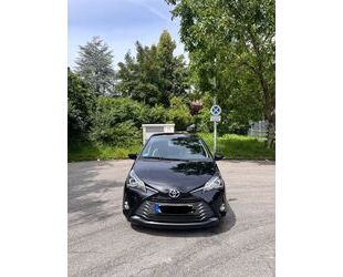 Toyota Toyota Yaris 1,5-l-Dual-VVT-iE Y20 Club Y20 Club Gebrauchtwagen