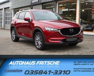 Mazda Mazda CX-5 Sports-Line AWD /Matrix-LED/360°/Constr Gebrauchtwagen