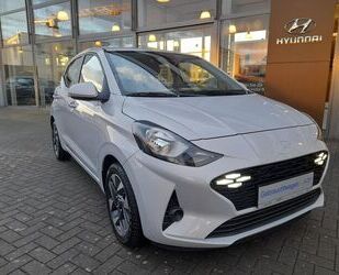 Hyundai Hyundai i10 FL 1.0 Trend.Navi.Klima.SHZ.LM+Allwett Gebrauchtwagen