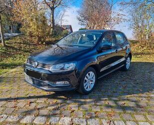 VW Volkswagen Polo 1.2 TSI 66kW BMT - Gebrauchtwagen