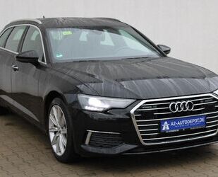 Audi Audi A6 Av. 3.0 TDI 45 TDI quattro LEDER KAM NAV 2 Gebrauchtwagen