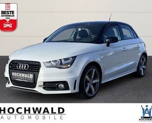 Audi Audi A1 1.2 TFSI S-Line Sportpaket NAVI SHZ PDC Gebrauchtwagen