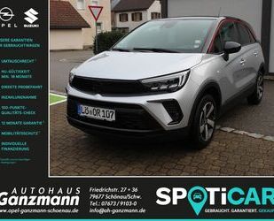 Opel Opel Crossland GS Line 1.2 Turbo HUD Navi LED RK P Gebrauchtwagen