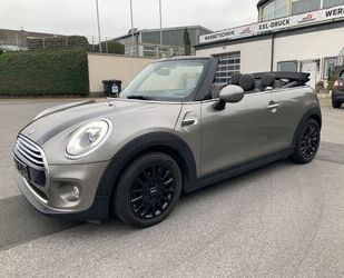 Mini MINI COOPER Cabrio Cooper*Klima*LED*Sitzh*1Hand*Au Gebrauchtwagen