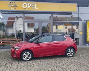 Opel Opel Corsa F 1.2 Automatik Elegance Voll-LED Gebrauchtwagen