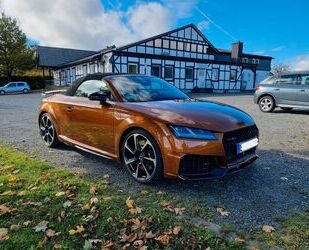 Audi Audi TT RS 2.5 TFSI S tronic quattro Roadster - Gebrauchtwagen