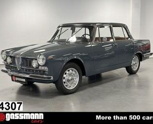 Alfa Romeo Alfa Romeo 2600 Berlina Tipo 106 Gebrauchtwagen