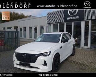 Mazda Mazda CX-60 3,3 D HOMURA 254 AWD Leder|BOSE|Matrix Gebrauchtwagen