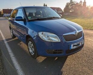 Skoda Skoda Fabia Combi 1.2l Classic Classic Gebrauchtwagen