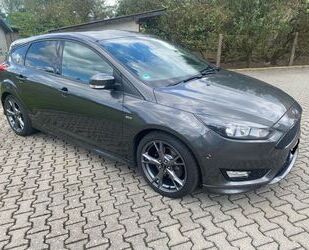 Ford Ford Focus 1,5 EcoBoost 110kW ST-Line, Kamera, Nav Gebrauchtwagen