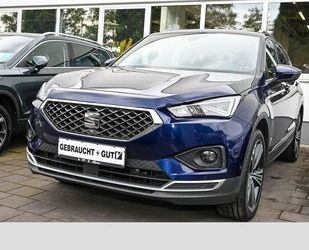 Seat Seat Tarraco 2.0 TDI DSG XC 4D Navi VC 360°K AHK L Gebrauchtwagen