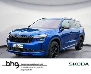 Skoda Skoda Kodiaq Sportline 2,0 TDI 7-Gang-DSG 4x4 Gebrauchtwagen