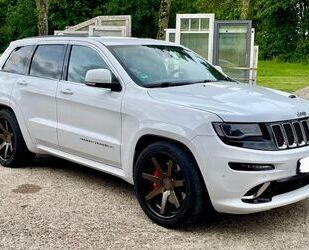 Jeep Jeep Grand Cherokee SRT 6.4 V8 HEMI Automatik Gebrauchtwagen