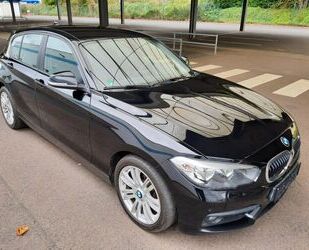 BMW BMW 118d - Gebrauchtwagen