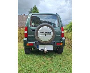 Suzuki Suzuki Jimny 1.3 4WD Ranger Gebrauchtwagen