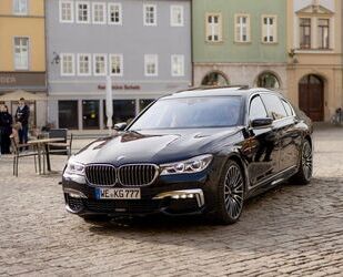 BMW BMW 750Li xDriveSKY-Lounge B&W 4xMassag, kein OPF Gebrauchtwagen