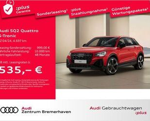 Audi Audi SQ2 QUAT. S-TRON. VC MATRIX AHK ACC SONOS NAV Gebrauchtwagen