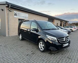 Mercedes-Benz Mercedes-Benz V -Klasse 250d SCORE 4M lang LED*Sta Gebrauchtwagen