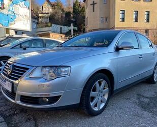 VW Volkswagen Passat Lim. Highline*1,6FSI*Leder*Xenon Gebrauchtwagen