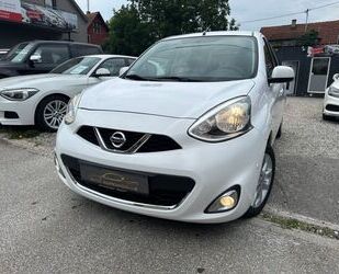 Nissan Nissan Micra Acenta*Top Ausstattung* Gebrauchtwagen