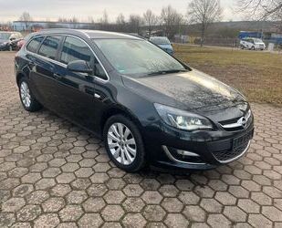 Opel Opel Astra Kombi2.0 CDTI /Bi-Xenon/2-Hand/TÜV 11.2 Gebrauchtwagen