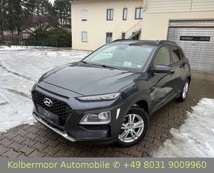 Hyundai Hyundai Kona YES! Plus *NAVI*KAMERA*ALU*SHZ*LHZ*H Gebrauchtwagen